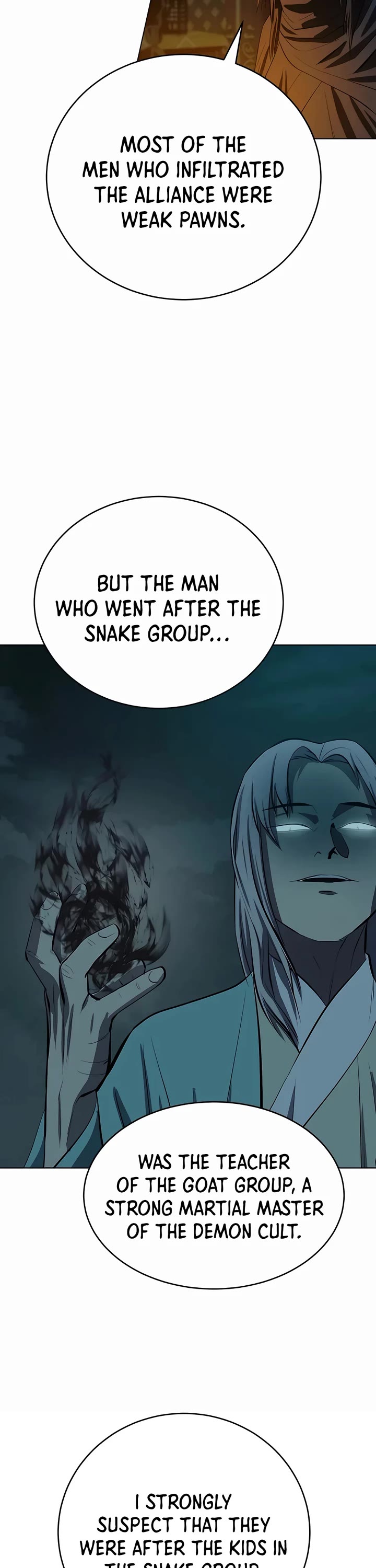 Weak Teacher Chapter 90 page 17 - Chapter 90: Season 2 End