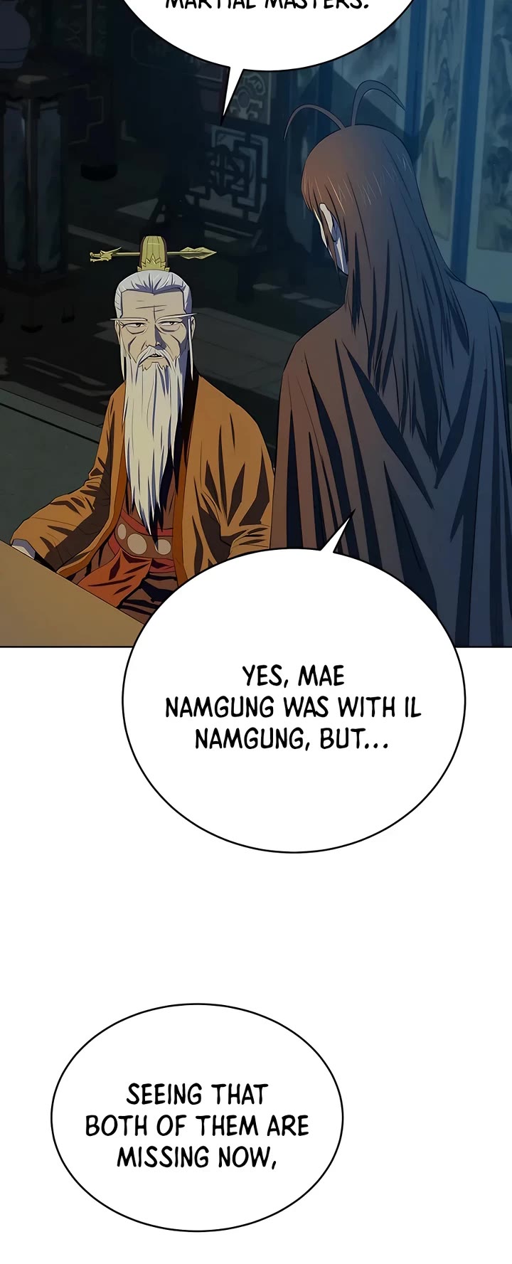 Weak Teacher Chapter 90 page 19 - Chapter 90: Season 2 End