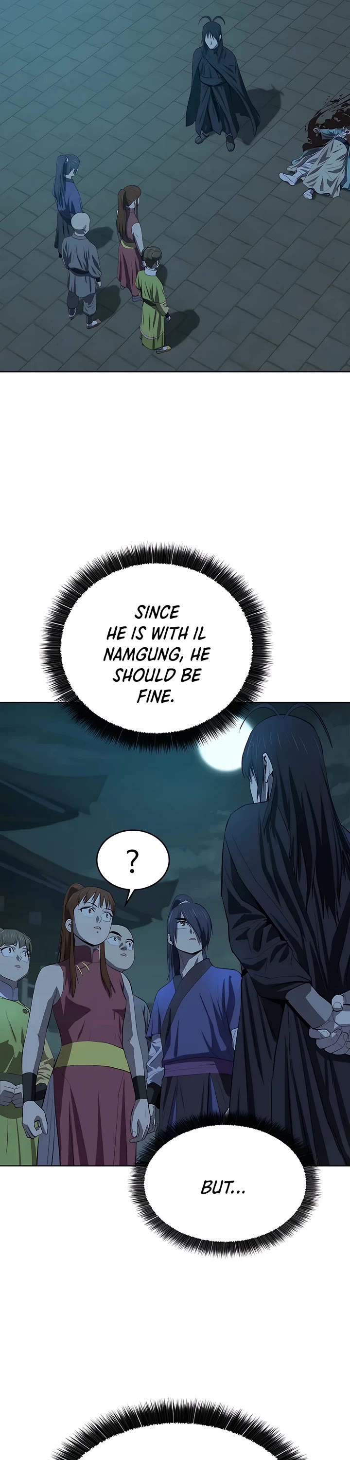 Weak Teacher Chapter 90 page 2 - Chapter 90: Season 2 End