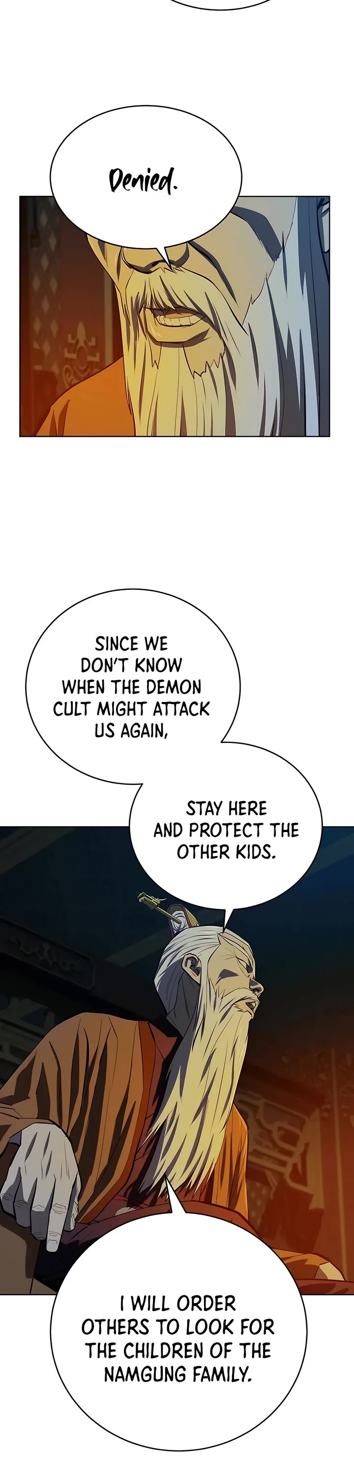 Weak Teacher Chapter 90 page 21 - Chapter 90: Season 2 End