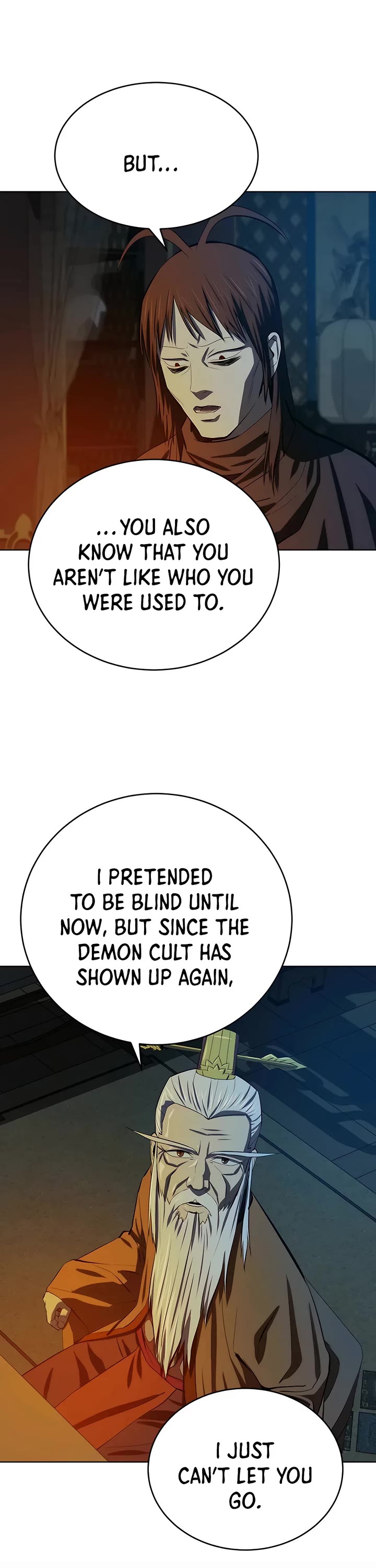 Weak Teacher Chapter 90 page 22 - Chapter 90: Season 2 End