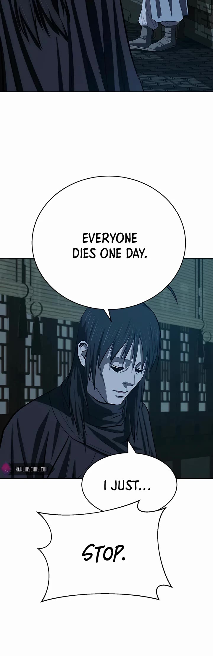 Weak Teacher Chapter 90 page 24 - Chapter 90: Season 2 End