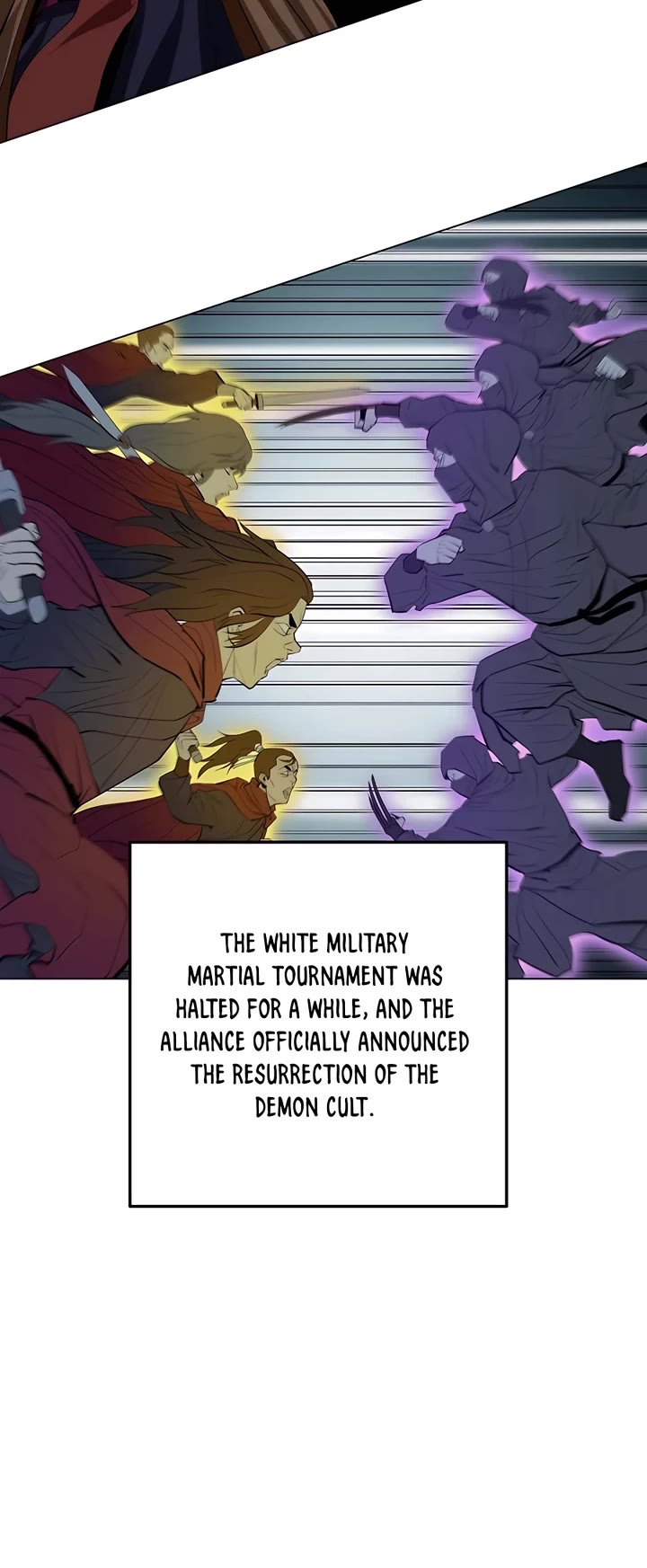 Weak Teacher Chapter 90 page 28 - Chapter 90: Season 2 End