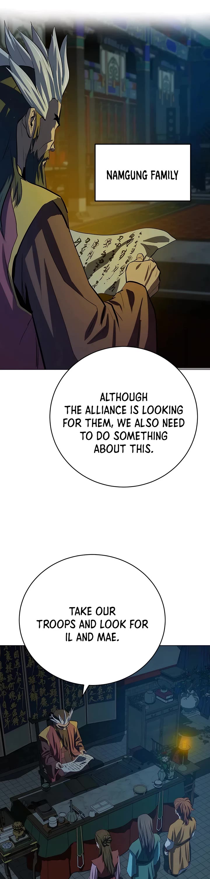 Weak Teacher Chapter 90 page 30 - Chapter 90: Season 2 End