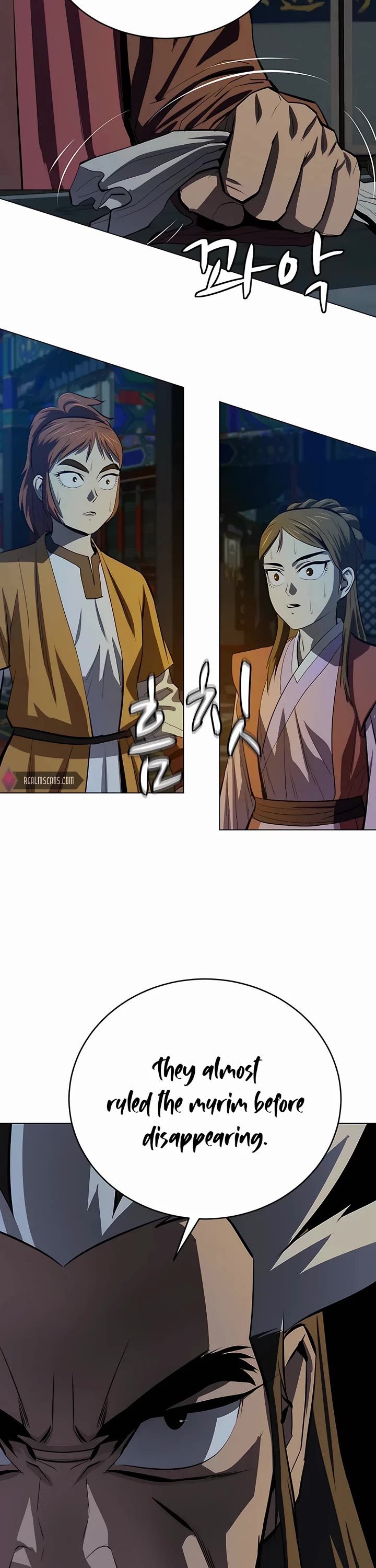 Weak Teacher Chapter 90 page 32 - Chapter 90: Season 2 End