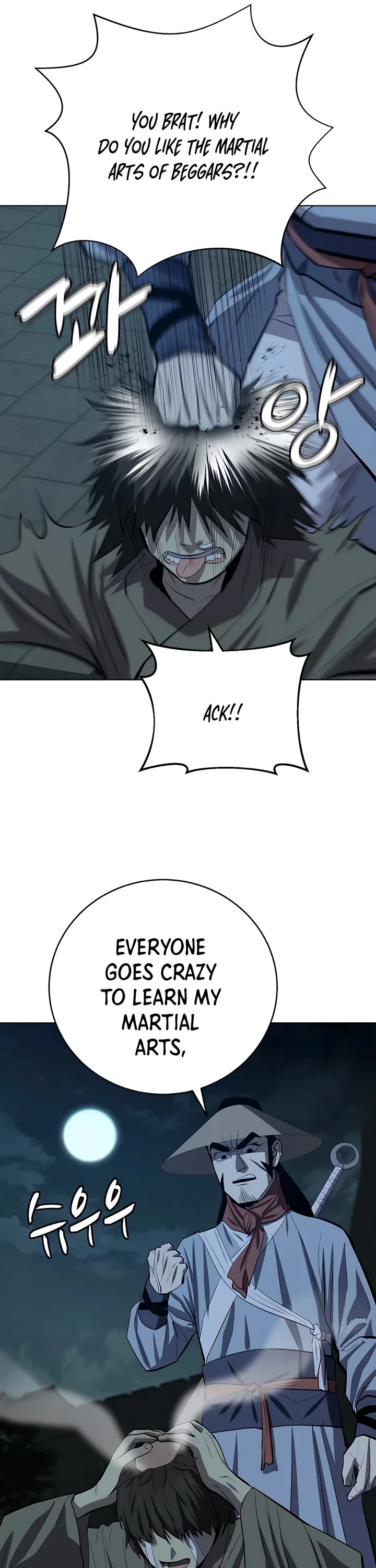 Weak Teacher Chapter 90 page 35 - Chapter 90: Season 2 End