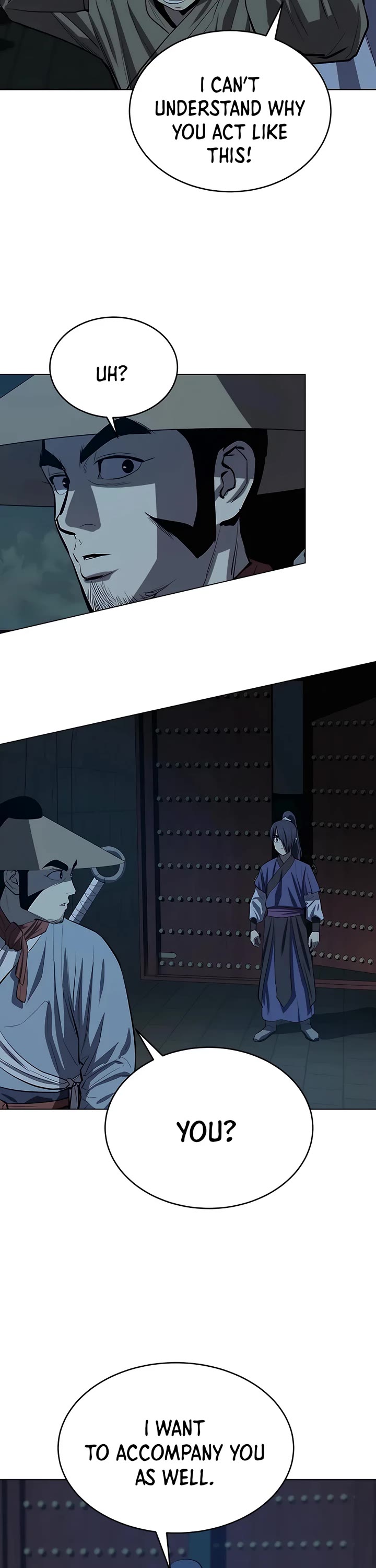 Weak Teacher Chapter 90 page 36 - Chapter 90: Season 2 End