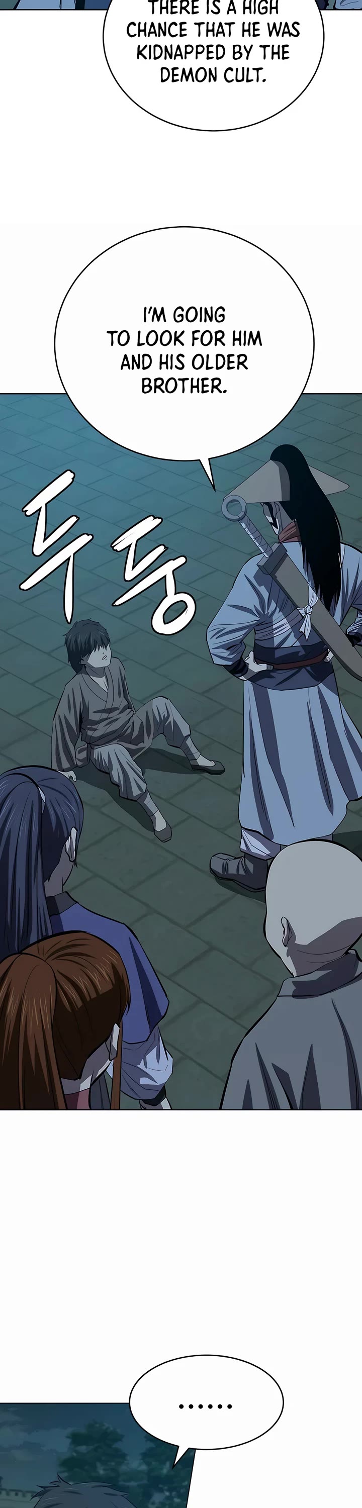 Weak Teacher Chapter 90 page 41 - Chapter 90: Season 2 End