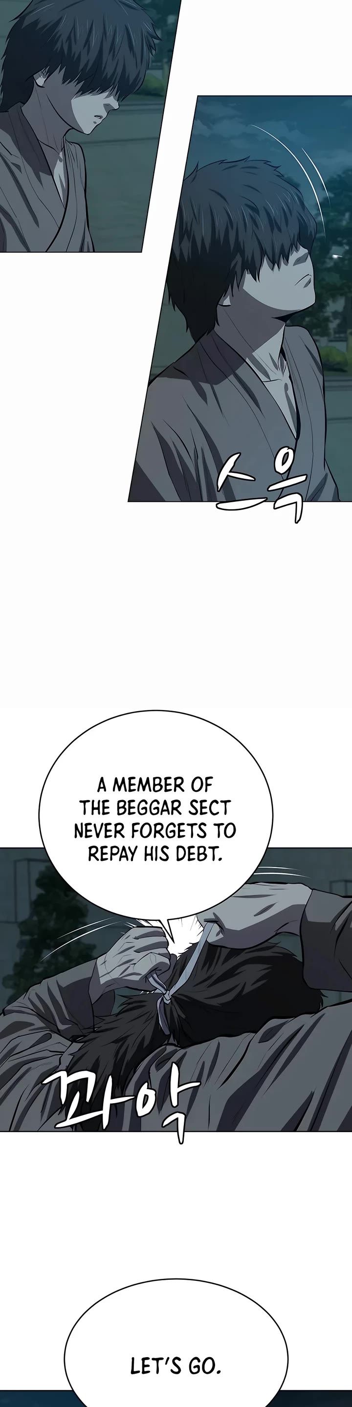 Weak Teacher Chapter 90 page 42 - Chapter 90: Season 2 End