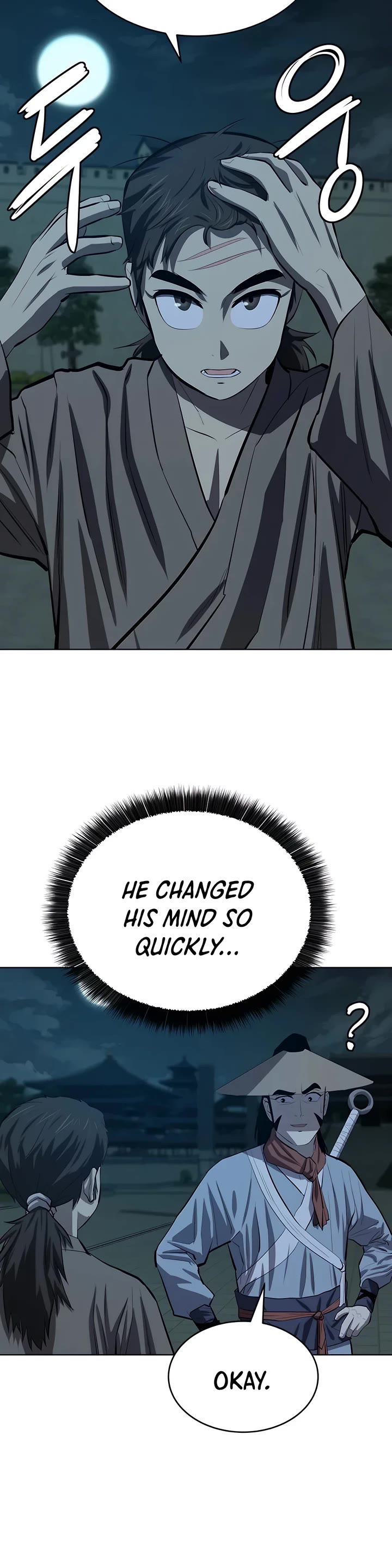Weak Teacher Chapter 90 page 43 - Chapter 90: Season 2 End