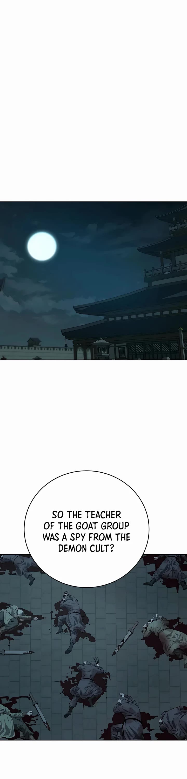 Weak Teacher Chapter 90 page 6 - Chapter 90: Season 2 End