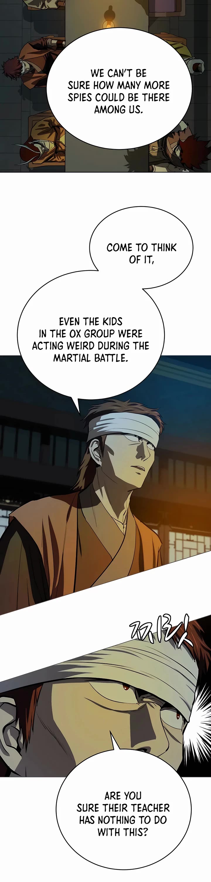 Weak Teacher Chapter 90 page 8 - Chapter 90: Season 2 End