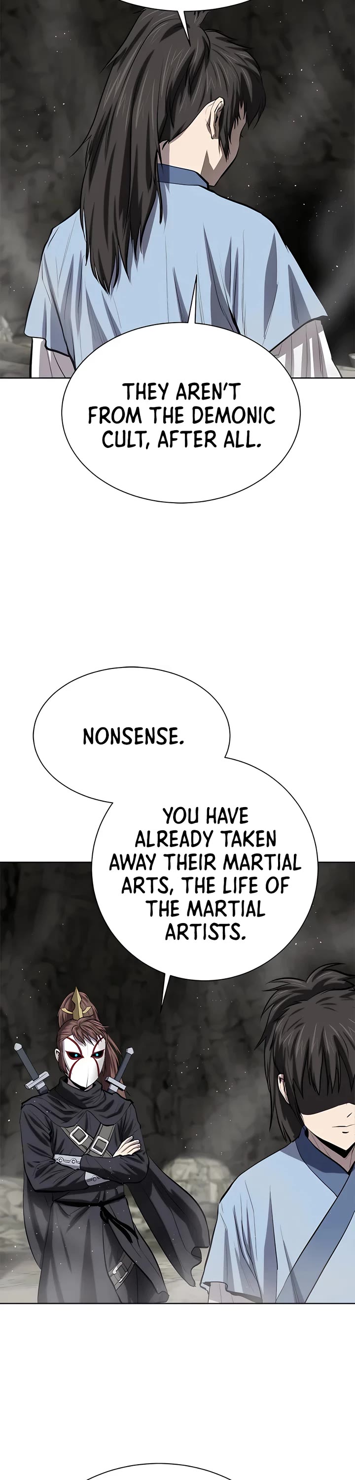 Weak Teacher Chapter 91 page 16 - Chapter 91