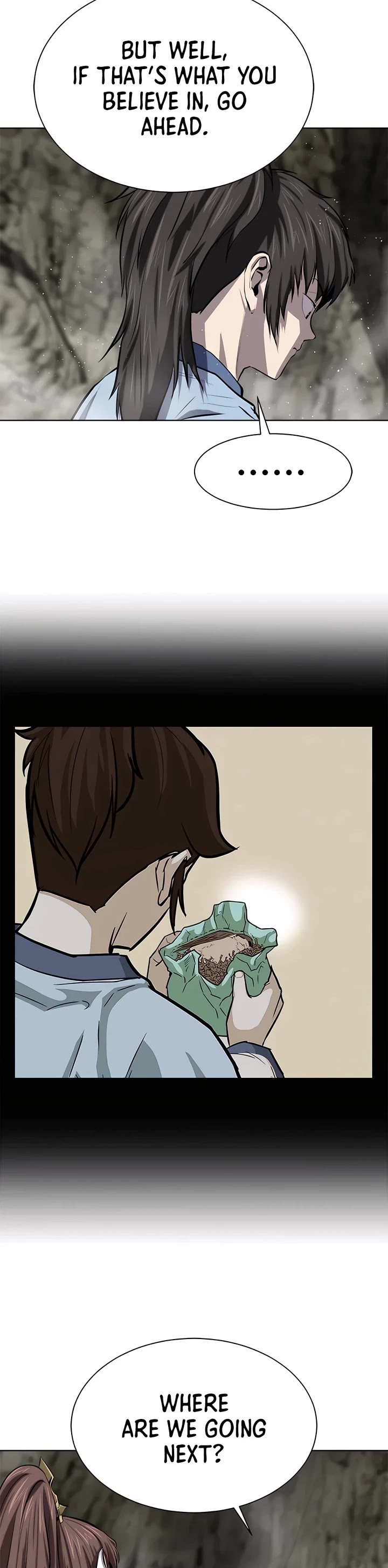 Weak Teacher Chapter 91 page 17 - Chapter 91
