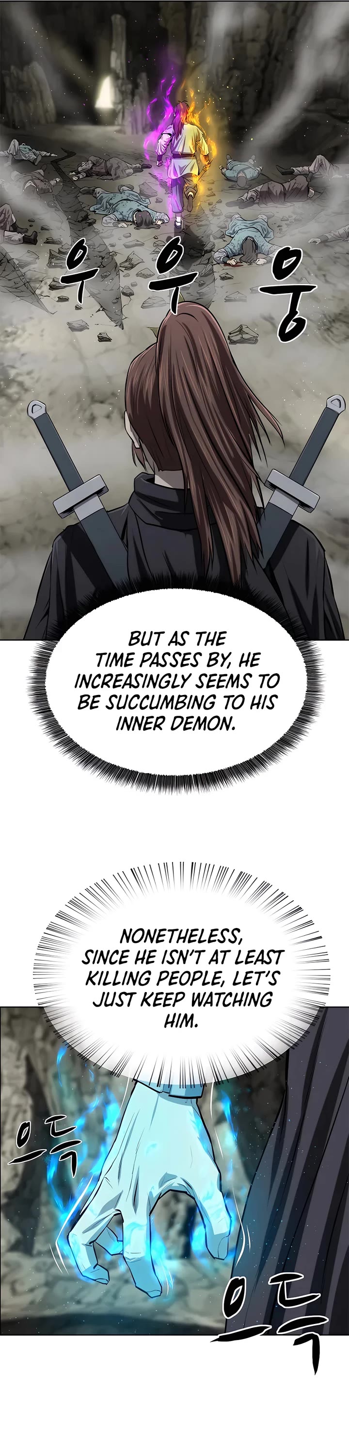 Weak Teacher Chapter 91 page 19 - Chapter 91