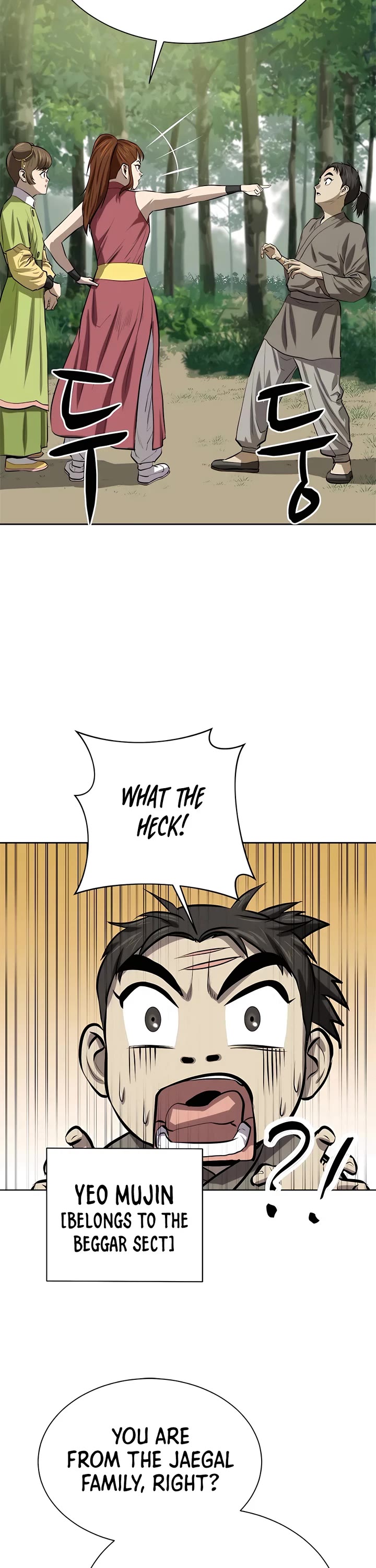 Weak Teacher Chapter 91 page 26 - Chapter 91