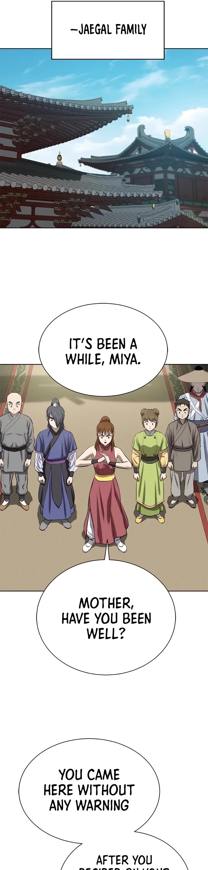 Weak Teacher Chapter 91 page 29 - Chapter 91