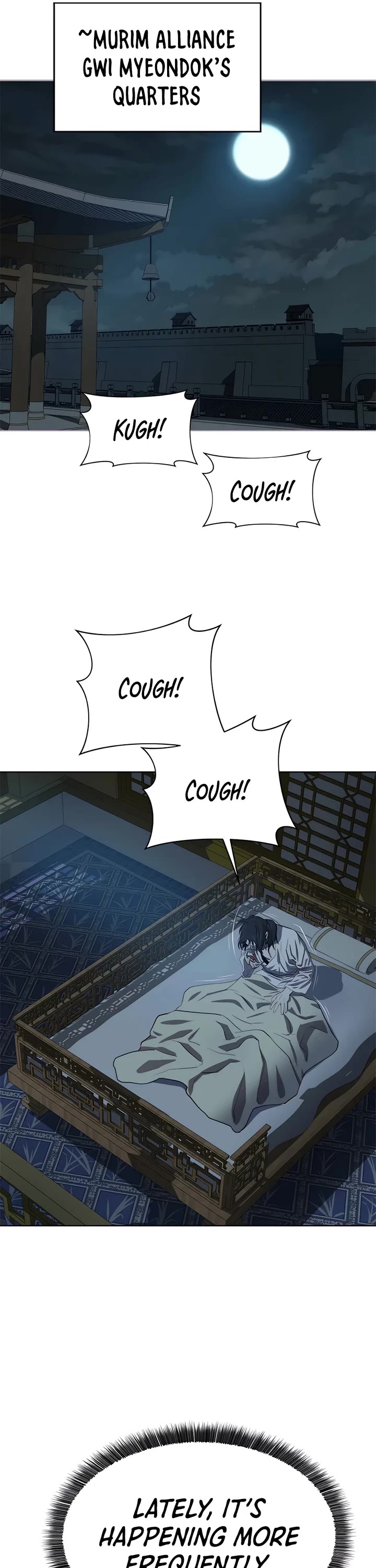 Weak Teacher Chapter 91 page 34 - Chapter 91