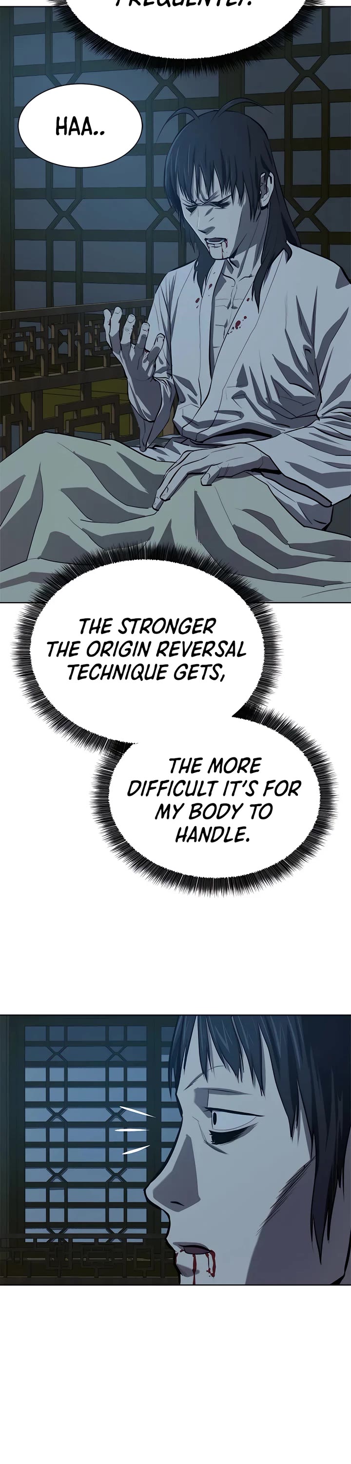 Weak Teacher Chapter 91 page 35 - Chapter 91