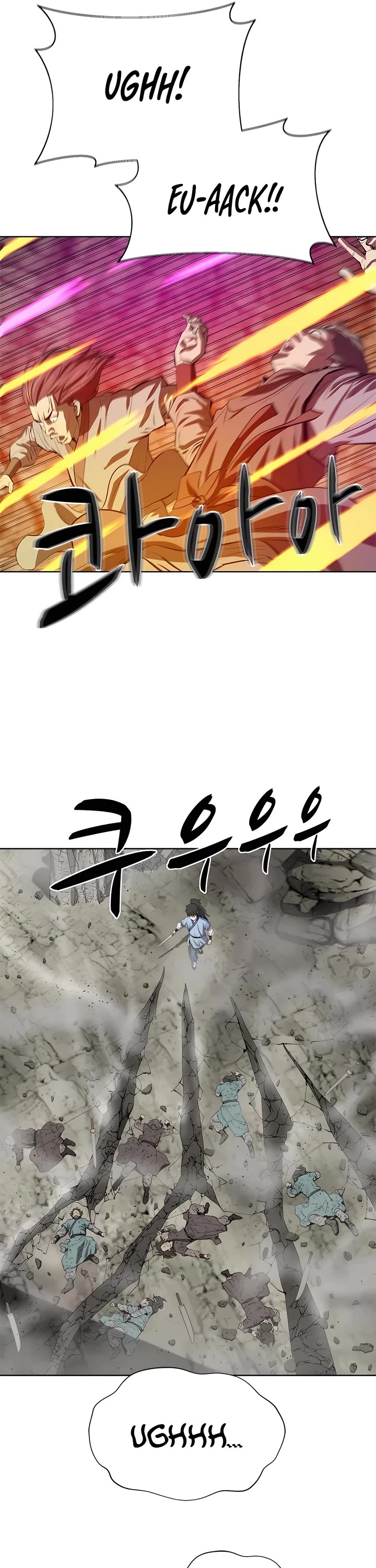 Weak Teacher Chapter 91 page 9 - Chapter 91