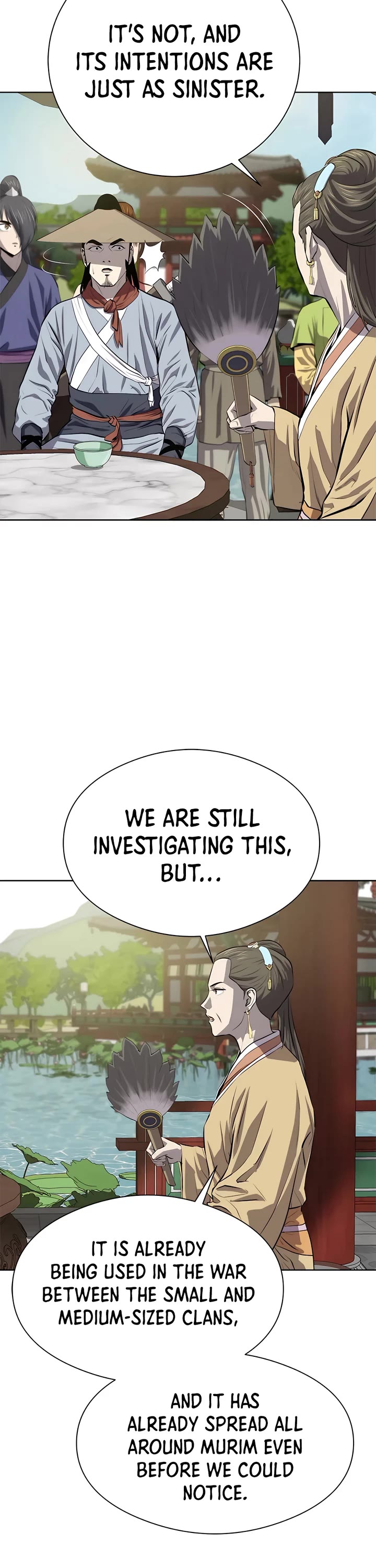 Weak Teacher Chapter 92 page 11 - Chapter 92