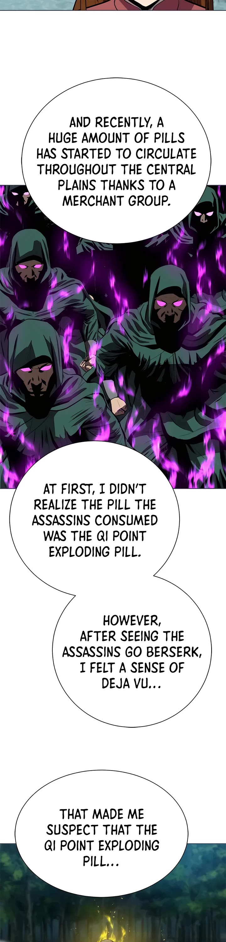 Weak Teacher Chapter 92 page 15 - Chapter 92