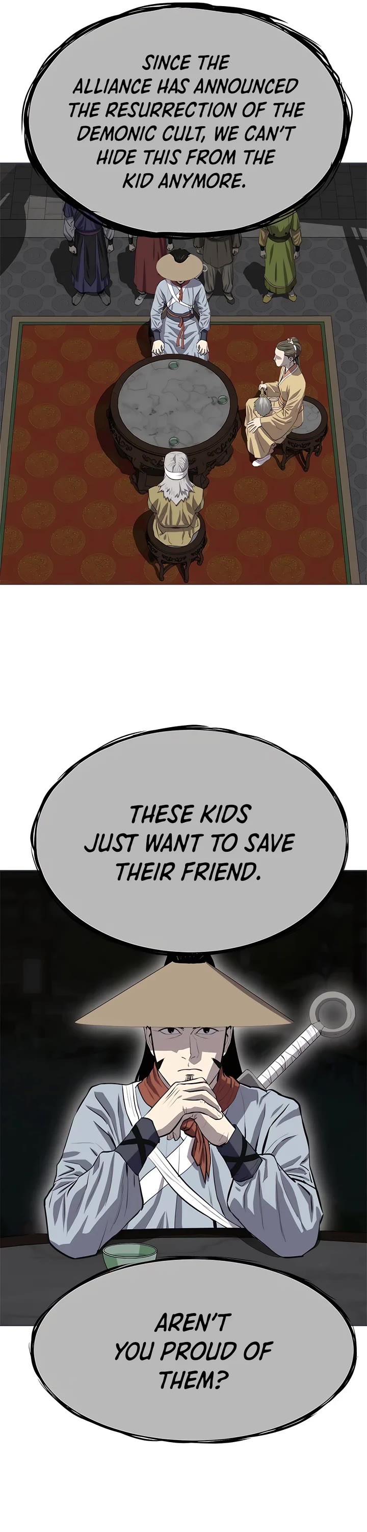 Weak Teacher Chapter 92 page 19 - Chapter 92