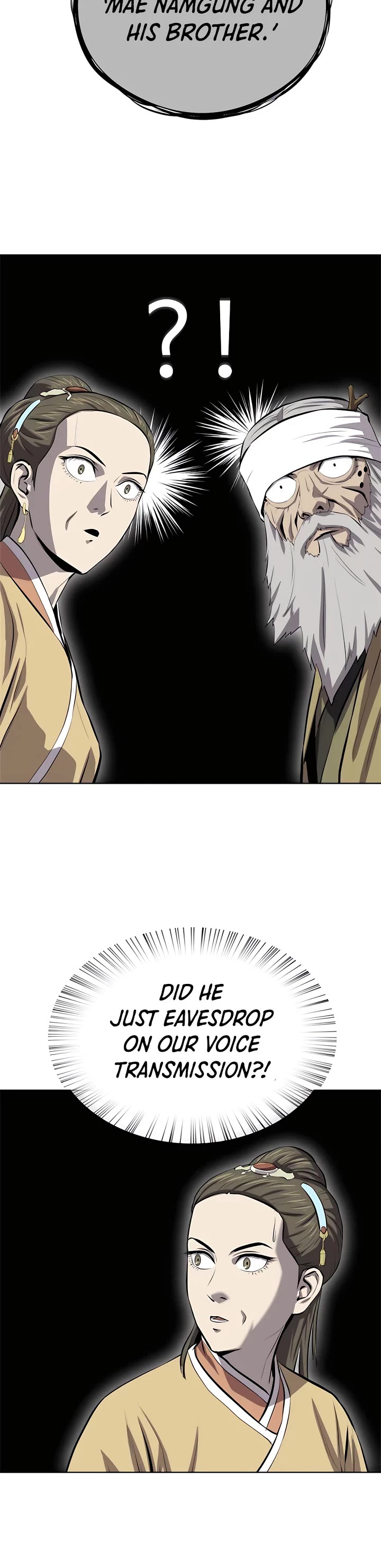 Weak Teacher Chapter 92 page 22 - Chapter 92