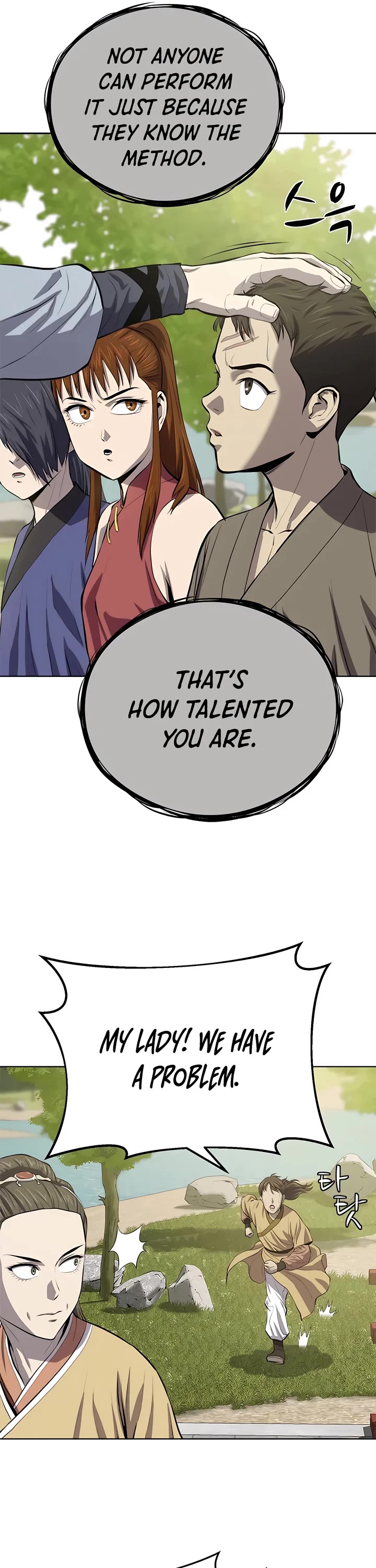 Weak Teacher Chapter 92 page 24 - Chapter 92
