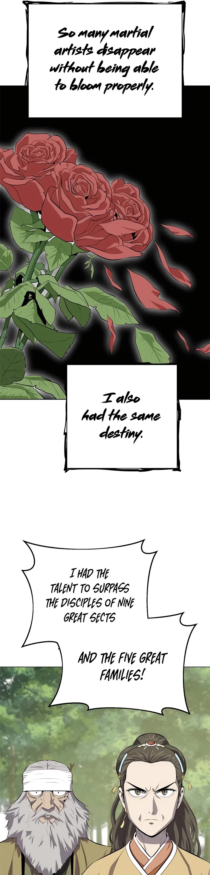 Weak Teacher Chapter 92 page 34 - Chapter 92