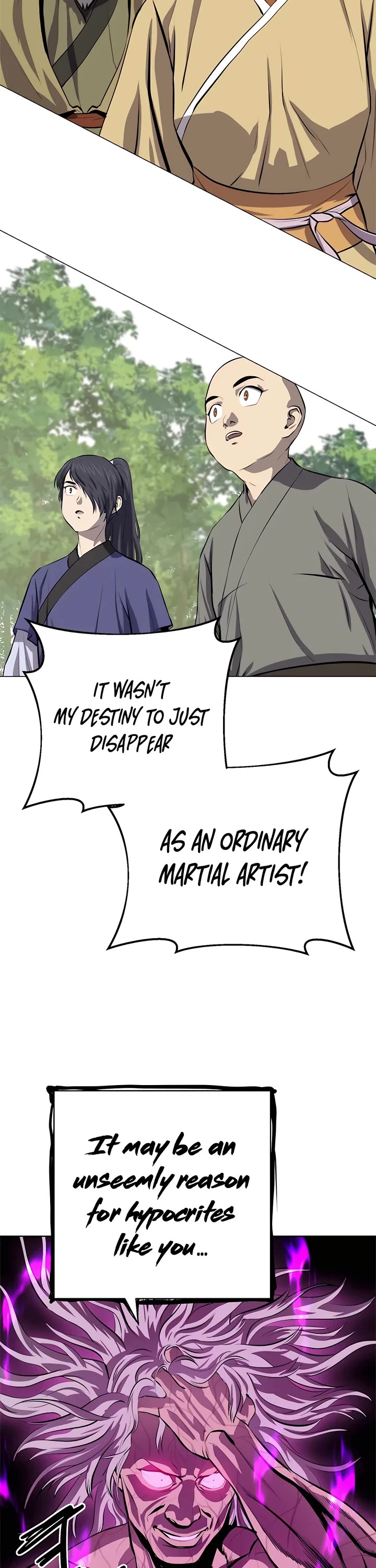Weak Teacher Chapter 92 page 35 - Chapter 92