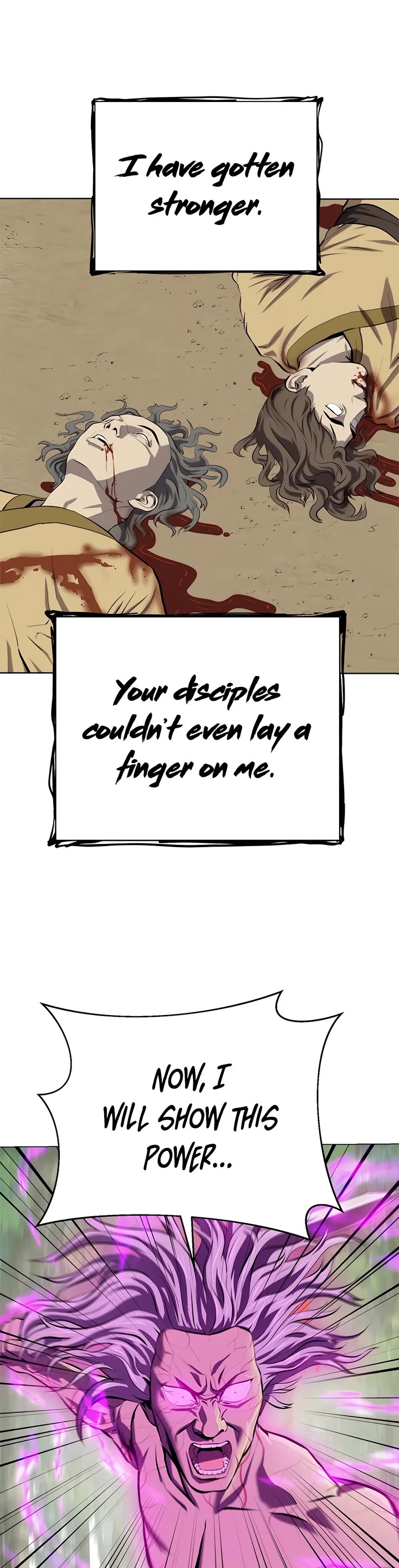 Weak Teacher Chapter 92 page 37 - Chapter 92