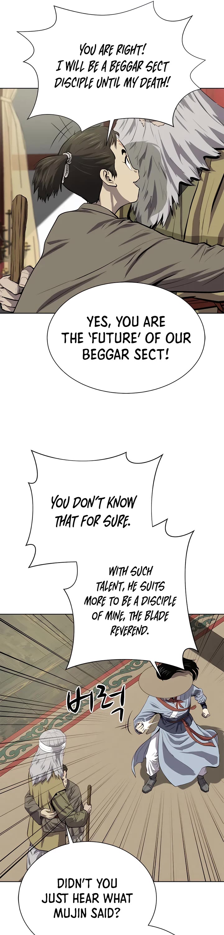 Weak Teacher Chapter 92 page 4 - Chapter 92