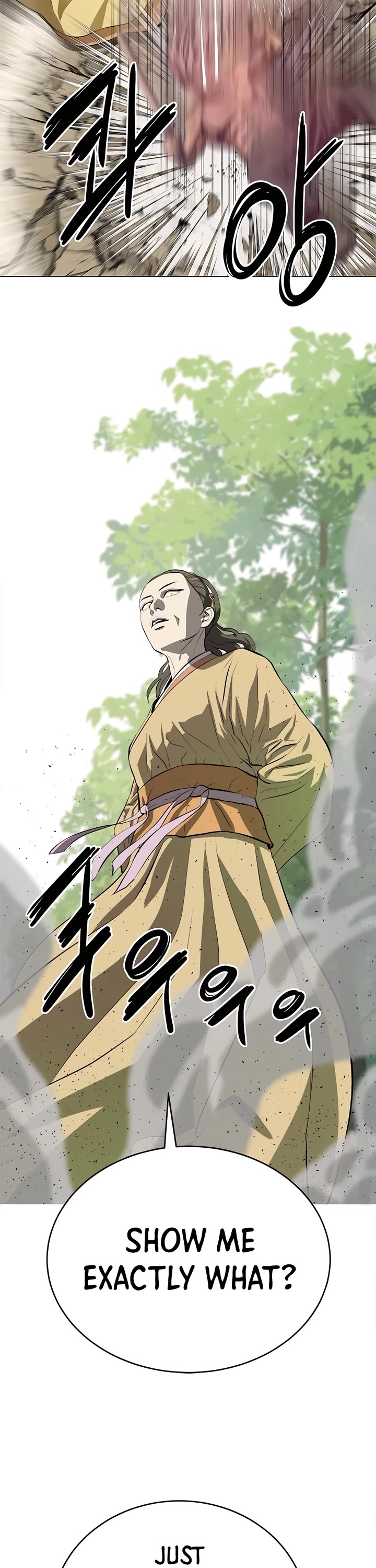 Weak Teacher Chapter 92 page 40 - Chapter 92
