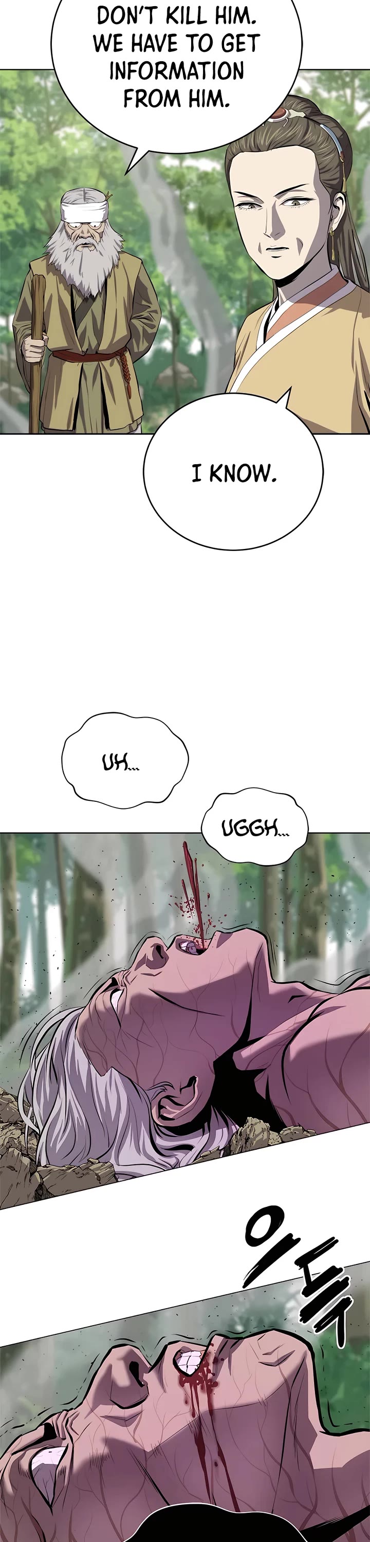 Weak Teacher Chapter 92 page 41 - Chapter 92