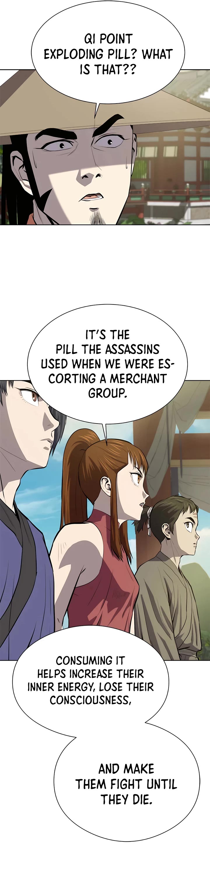 Weak Teacher Chapter 92 page 9 - Chapter 92