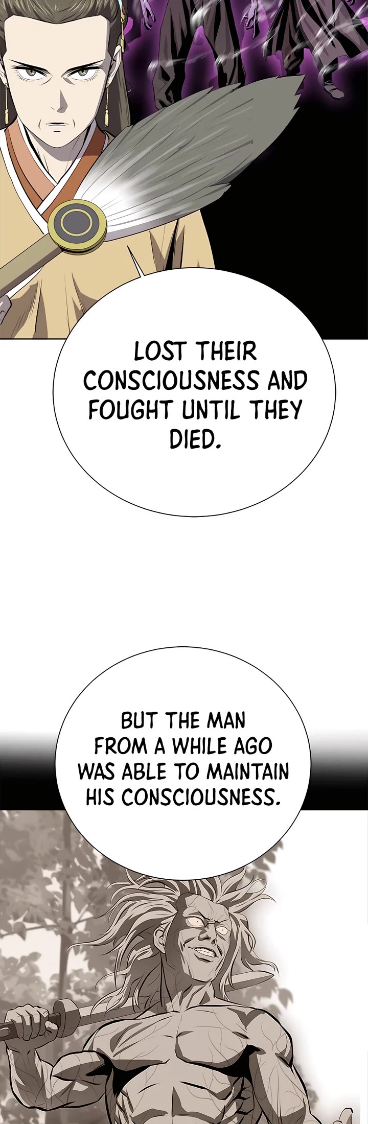 Weak Teacher Chapter 93 page 10 - Chapter 93