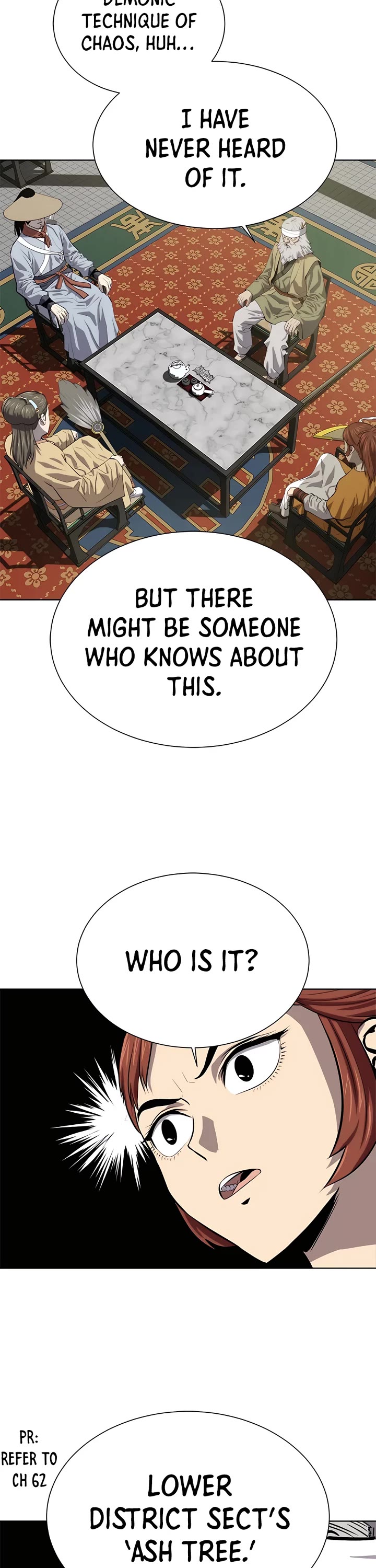 Weak Teacher Chapter 93 page 13 - Chapter 93