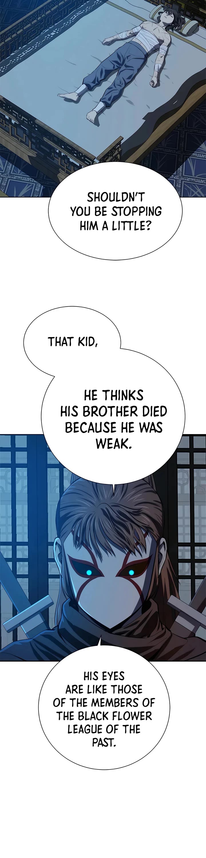 Weak Teacher Chapter 93 page 16 - Chapter 93