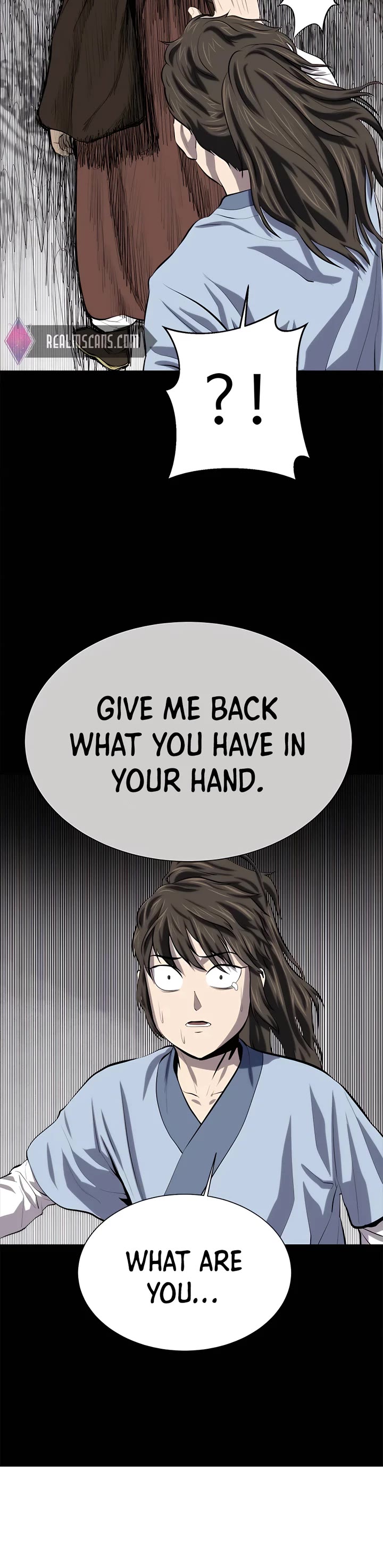 Weak Teacher Chapter 93 page 21 - Chapter 93