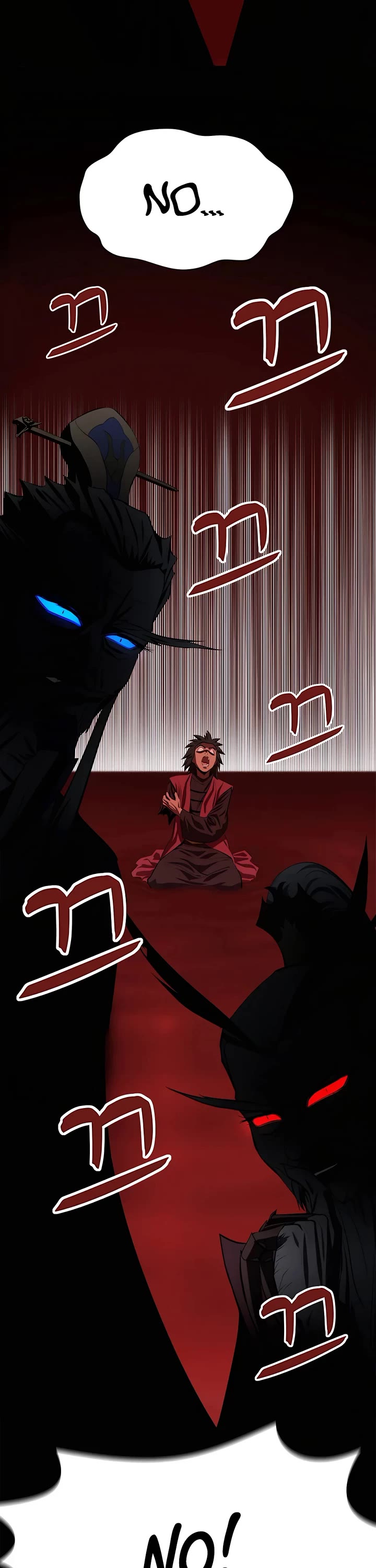 Weak Teacher Chapter 93 page 23 - Chapter 93