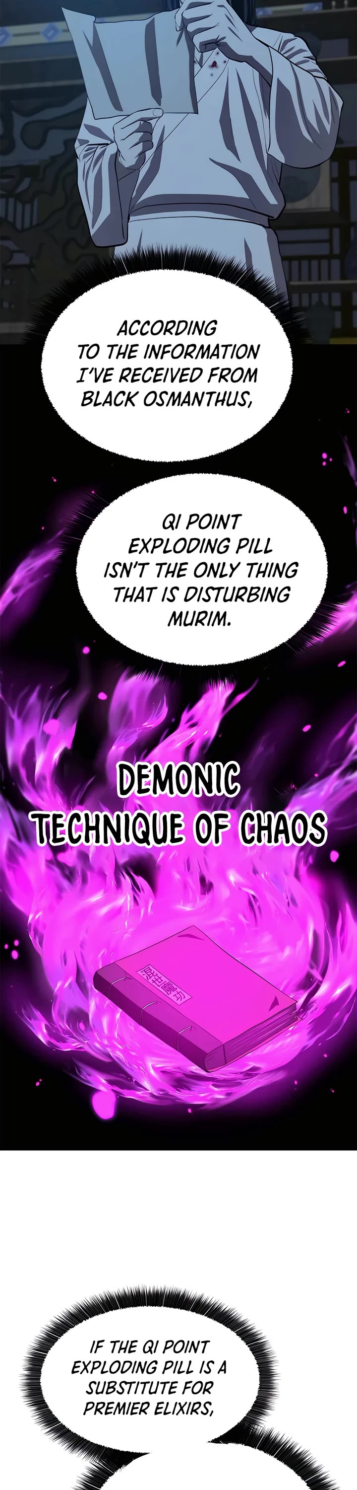 Weak Teacher Chapter 93 page 33 - Chapter 93