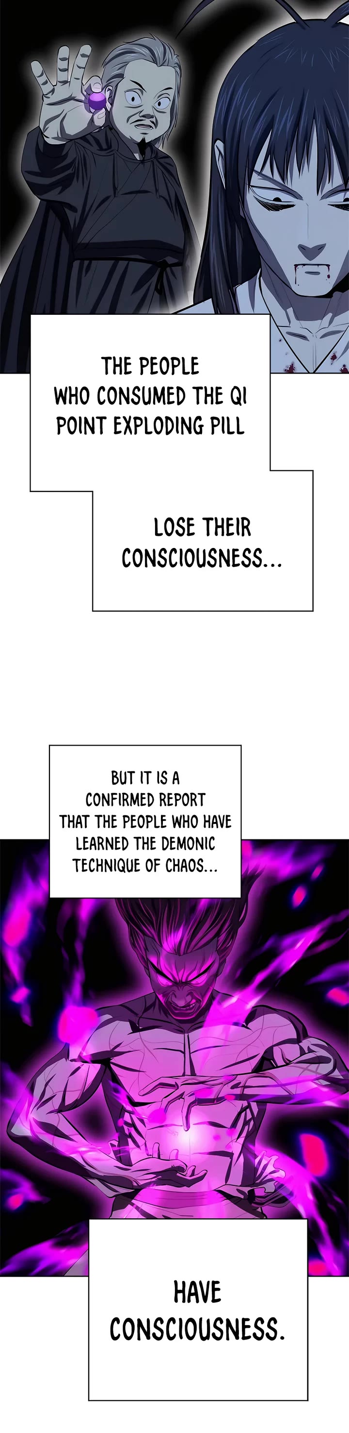 Weak Teacher Chapter 93 page 35 - Chapter 93