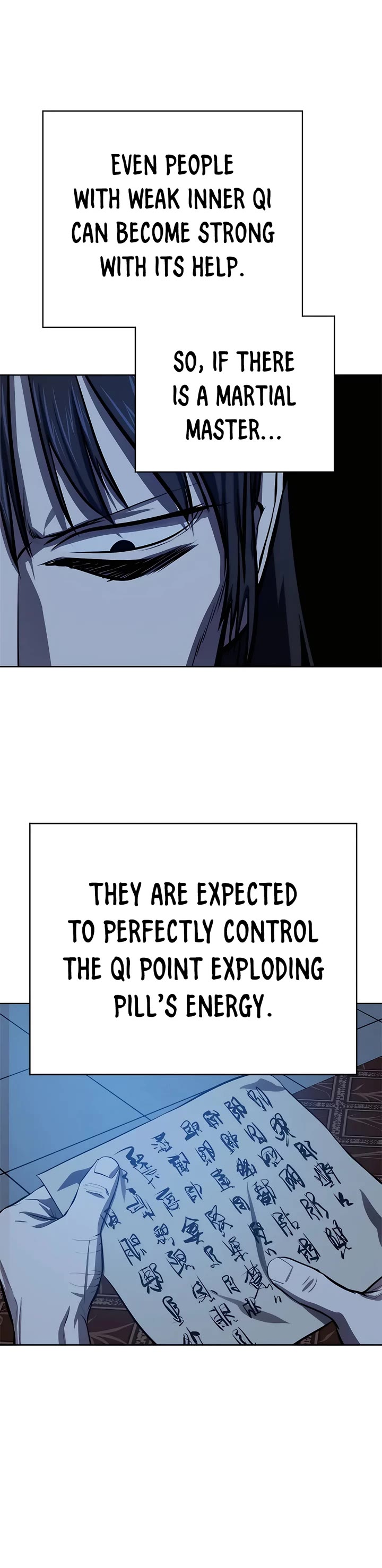 Weak Teacher Chapter 93 page 36 - Chapter 93