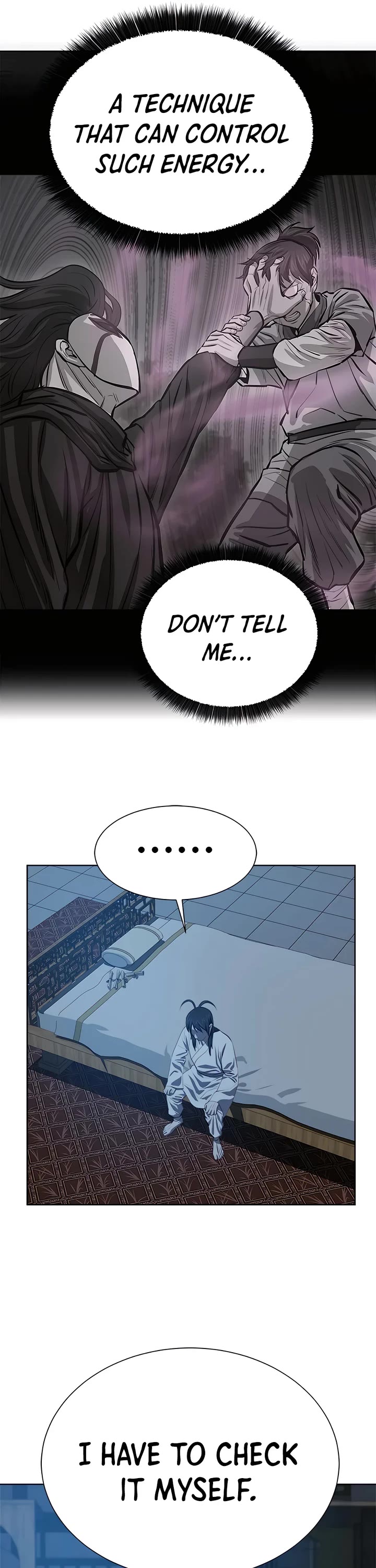 Weak Teacher Chapter 93 page 37 - Chapter 93