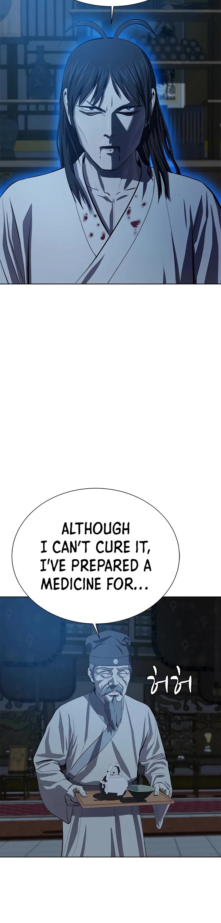Weak Teacher Chapter 93 page 38 - Chapter 93