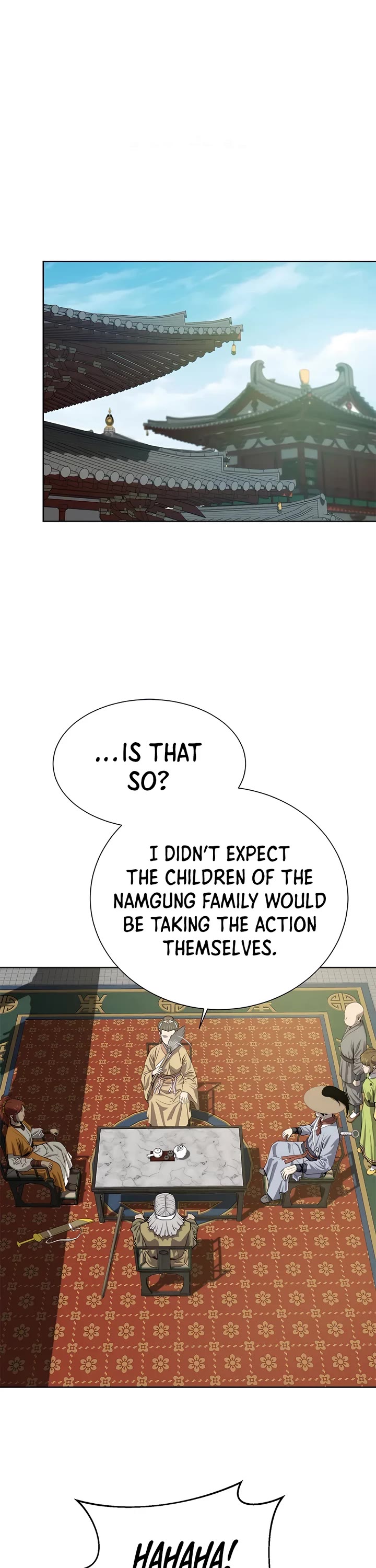 Weak Teacher Chapter 93 page 6 - Chapter 93