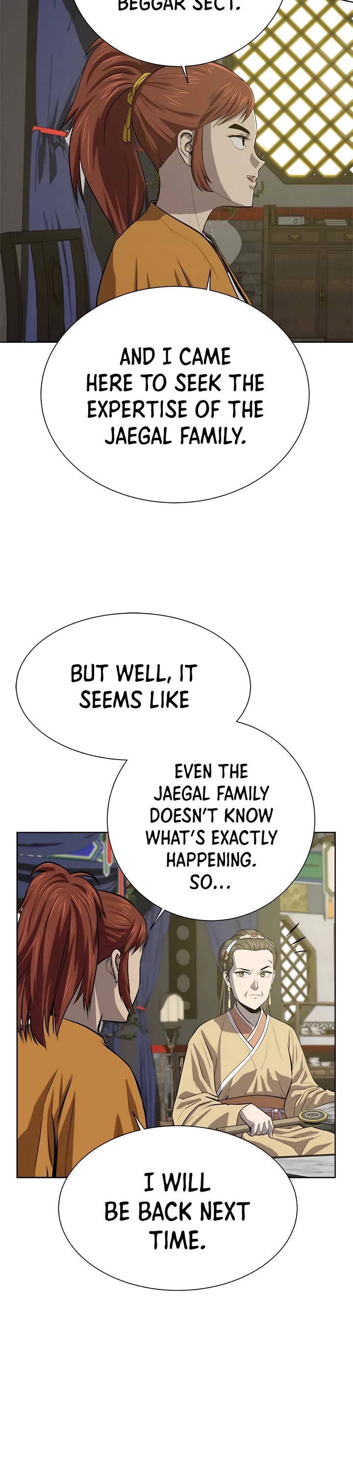 Weak Teacher Chapter 93 page 8 - Chapter 93