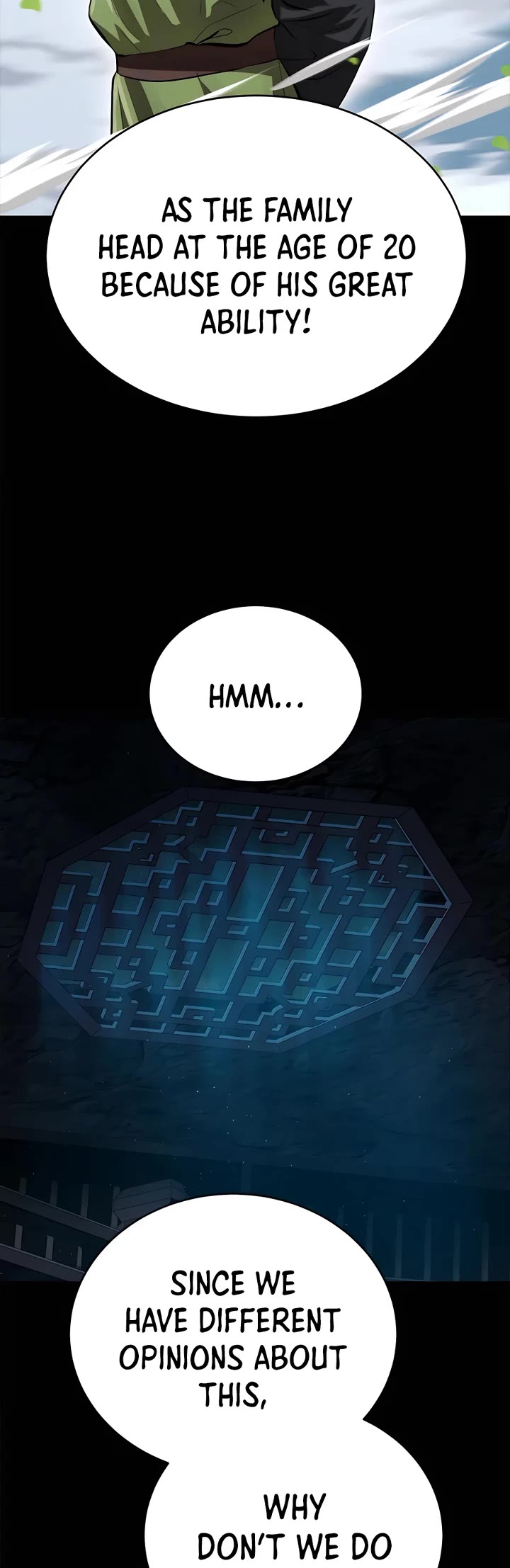 Weak Teacher Chapter 94 page 10 - Chapter 94