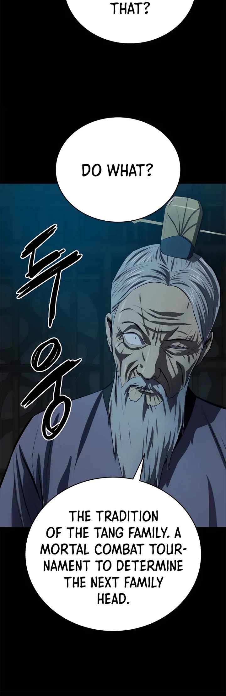 Weak Teacher Chapter 94 page 11 - Chapter 94